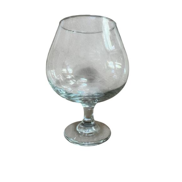 VTG Brandy Snifter Libbey 8 oz Retro Barware Leisure Cognac Cigar Man Cave - Picture 1 of 6